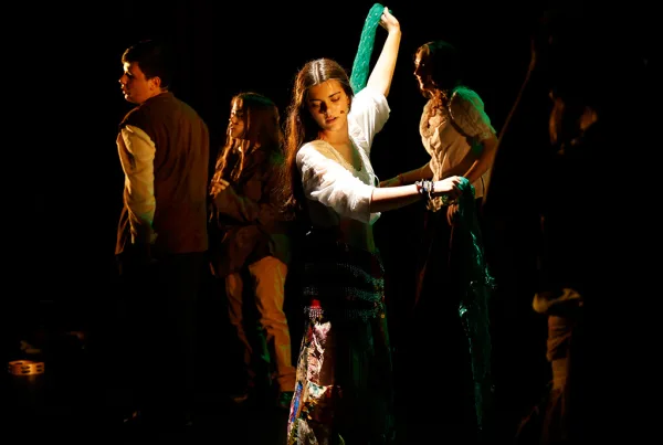 Off Escuela Musical Stars Teatro Musical Jóvenes