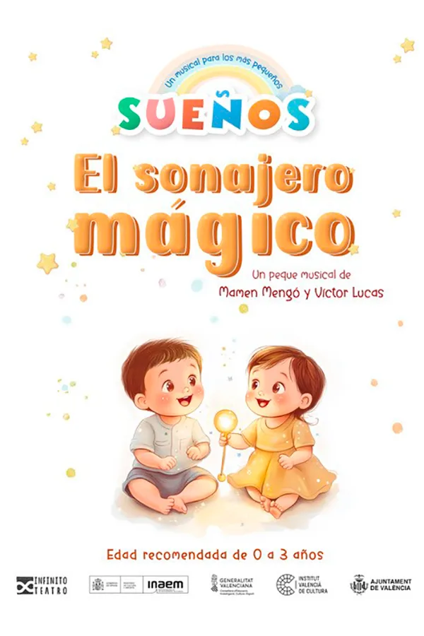 Sueños, el sonajero mágico