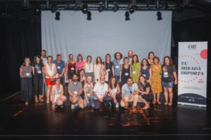 Asistentes Jornadas